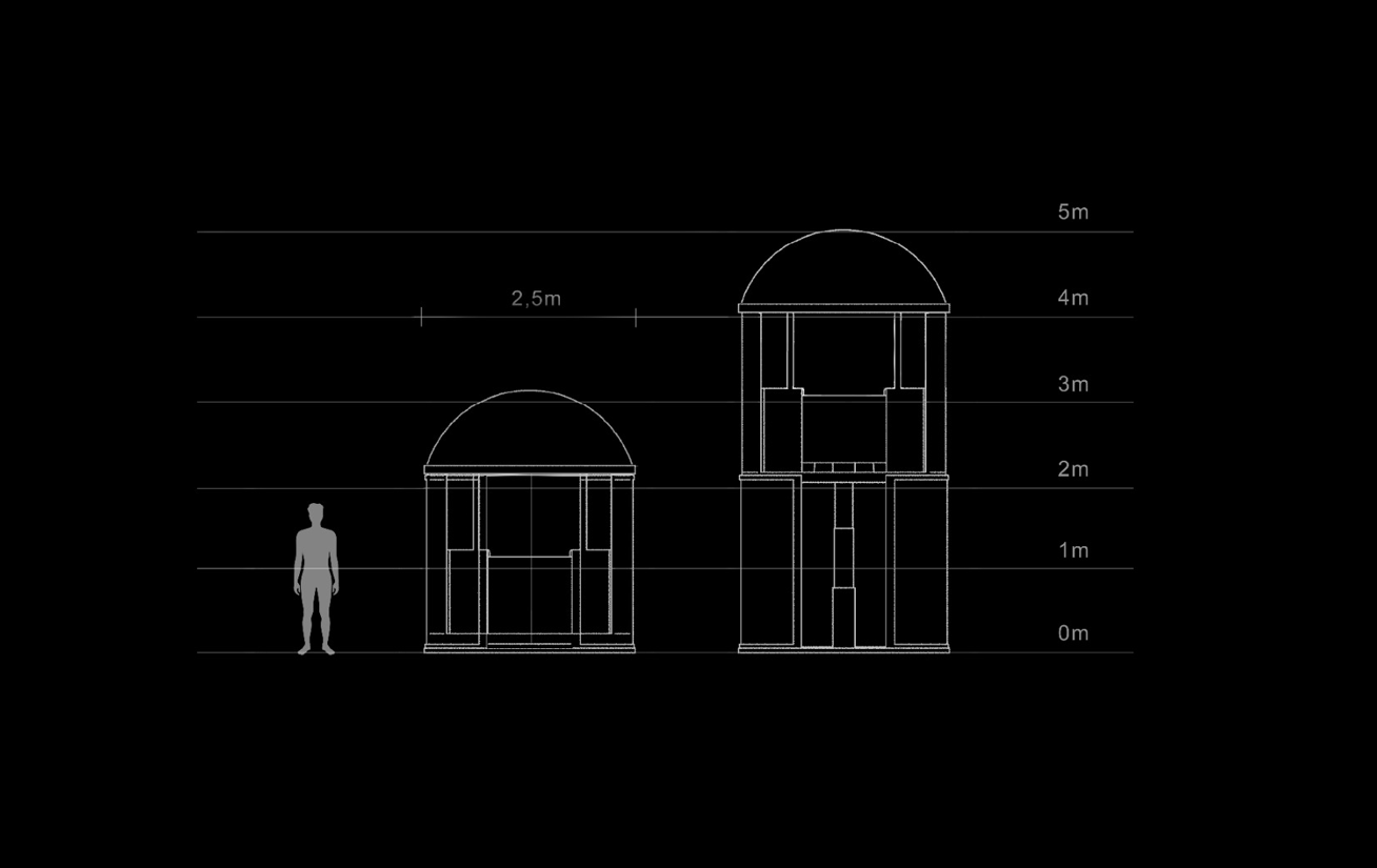 eatery drawing technical